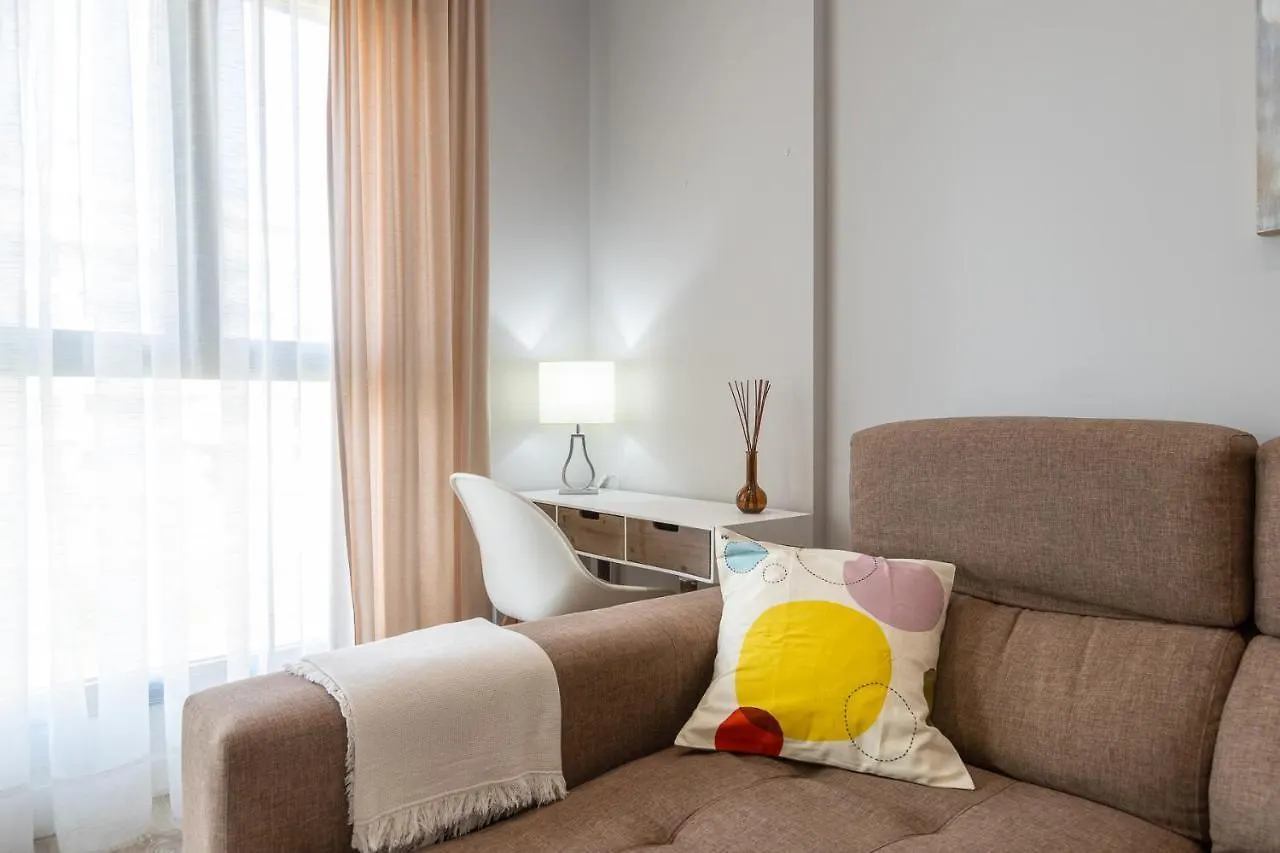 Apartment Los Alamos Beach Flat Torremolinos
