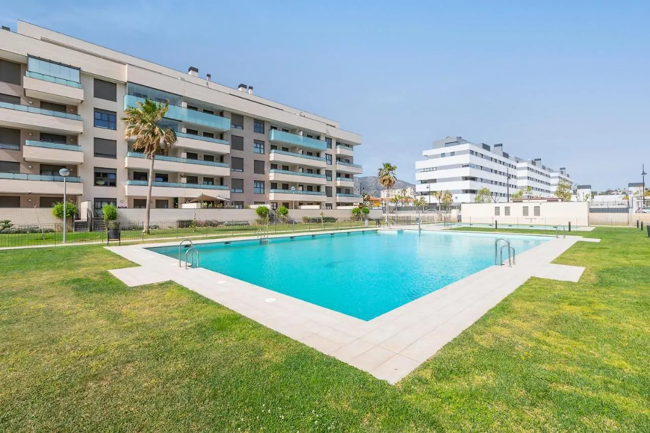Los Alamos Beach Flat Torremolinos Apartment