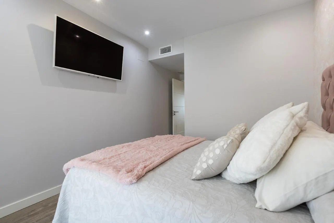 Los Alamos Beach Flat Torremolinos Spain