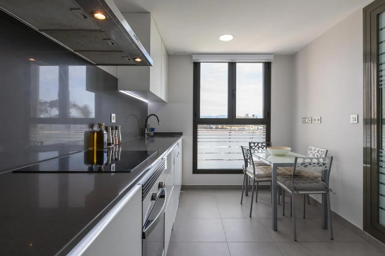 Los Alamos Beach Flat Torremolinos Apartment