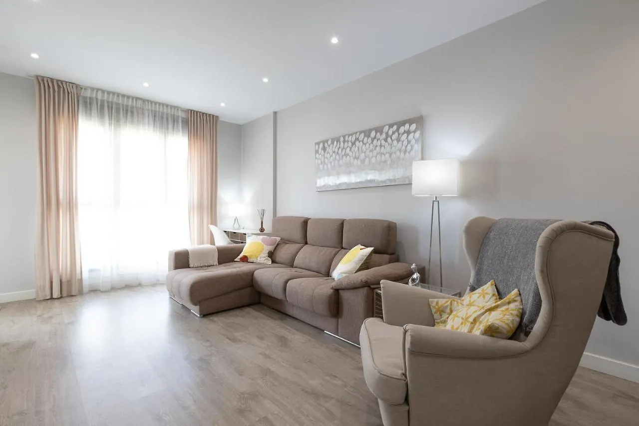 Los Alamos Beach Flat Torremolinos