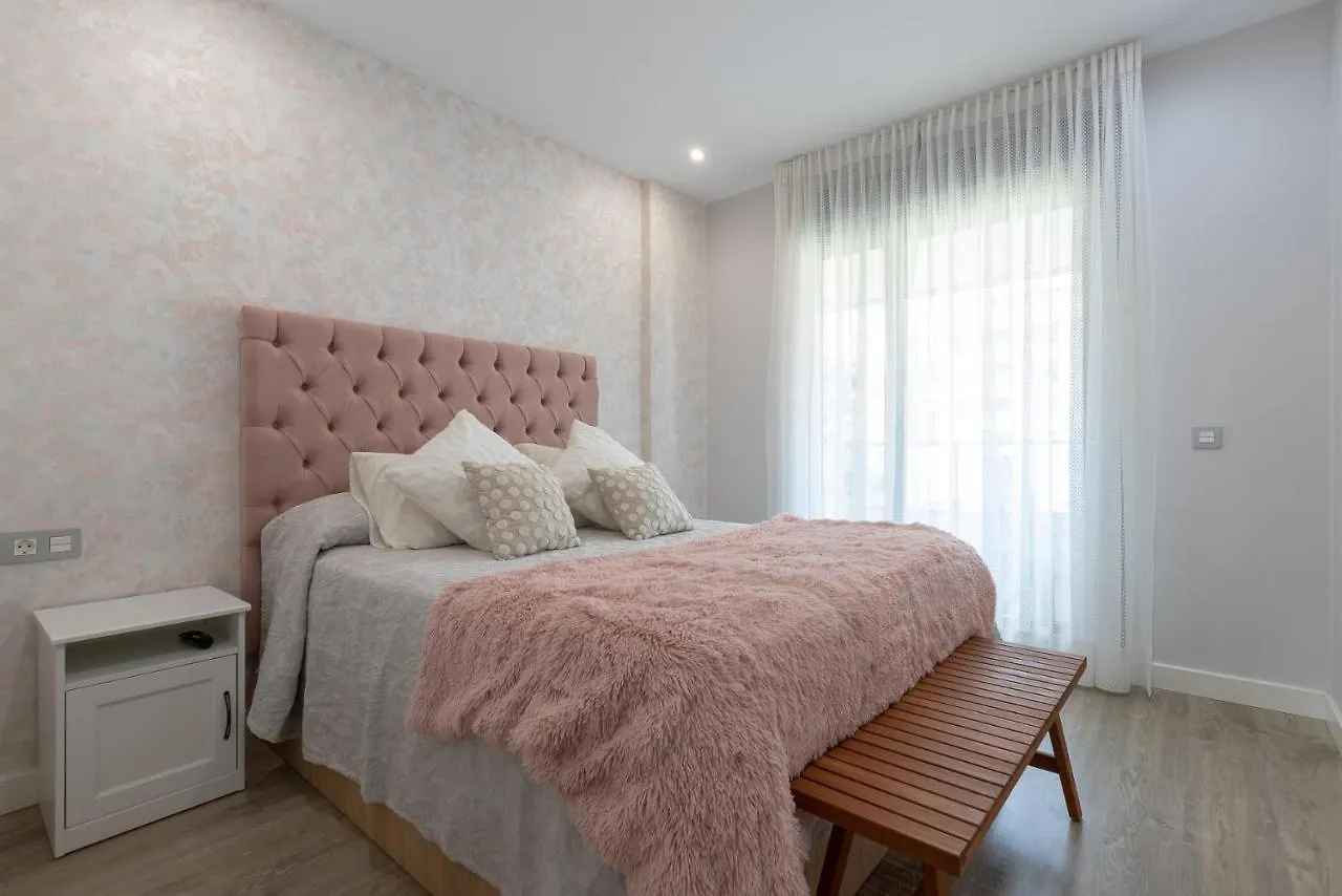 Los Alamos Beach Flat Torremolinos 0*,