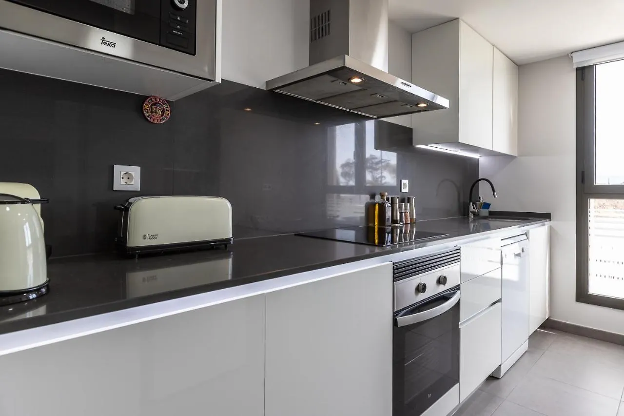 Los Alamos Beach Flat Torremolinos 0*,  Spain