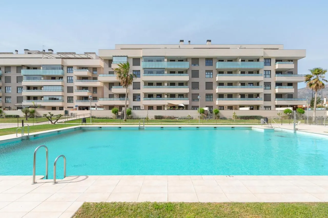 Los Alamos Beach Flat Torremolinos Apartment