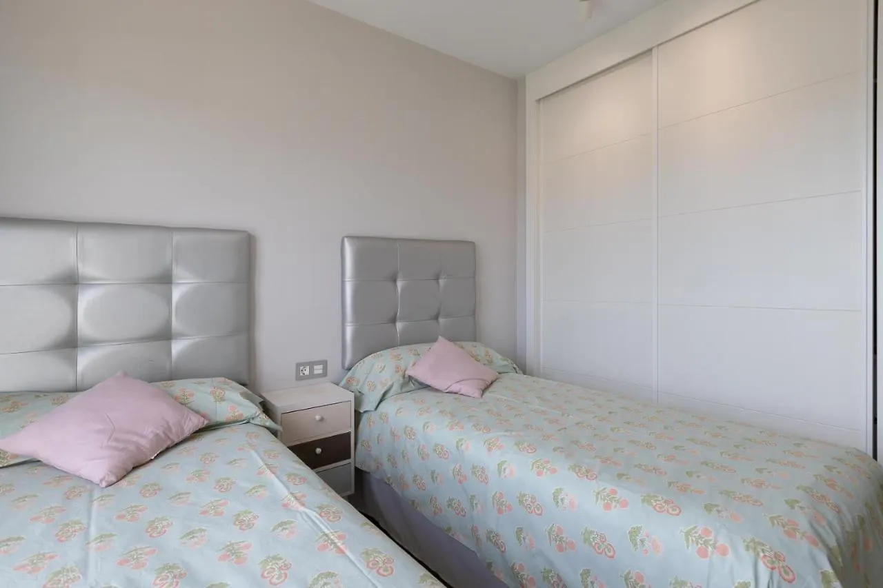 Apartment Los Alamos Beach Flat Torremolinos Spain
