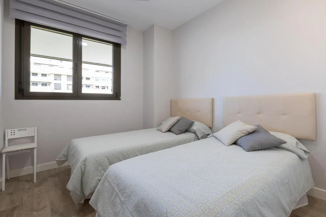 Los Alamos Beach Flat Torremolinos