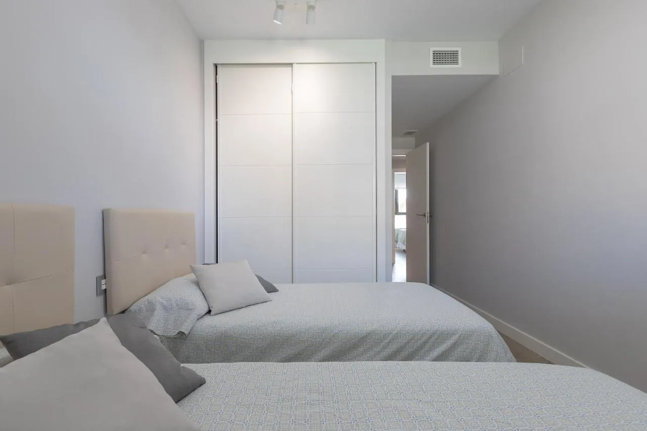 Los Alamos Beach Flat Torremolinos