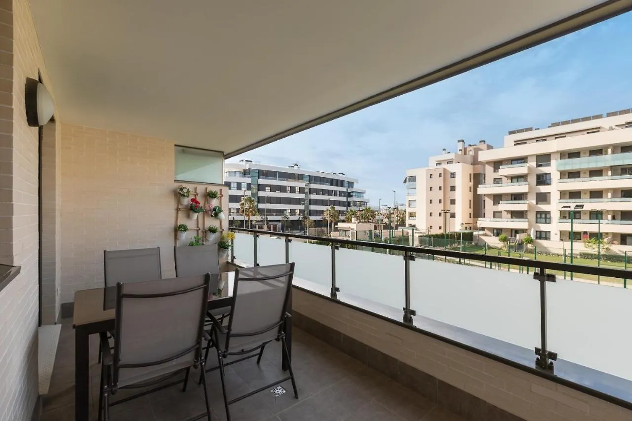 Apartment Los Alamos Beach Flat Torremolinos