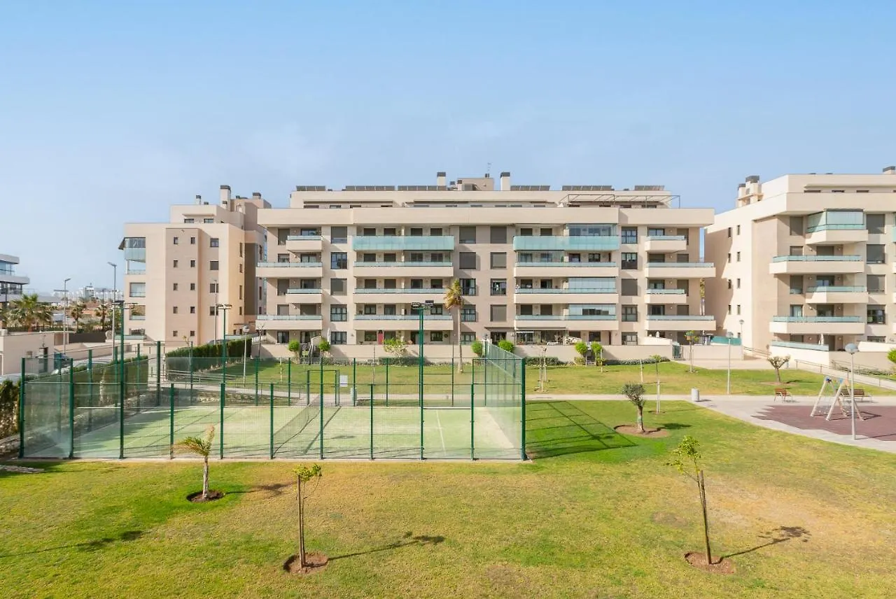 Apartment Los Alamos Beach Flat Torremolinos