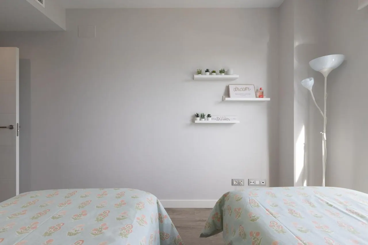 Los Alamos Beach Flat Torremolinos