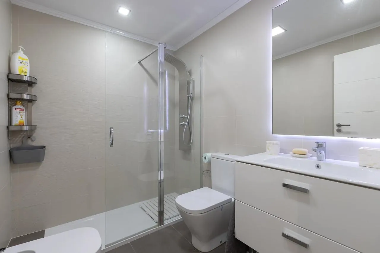 Los Alamos Beach Flat Torremolinos 0*,