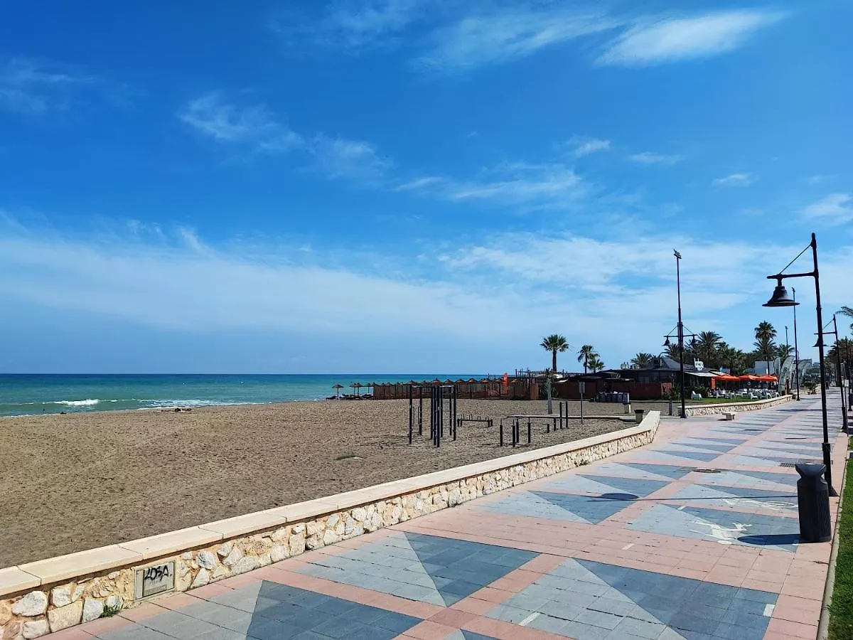 Apartment Los Alamos Beach Flat Torremolinos
