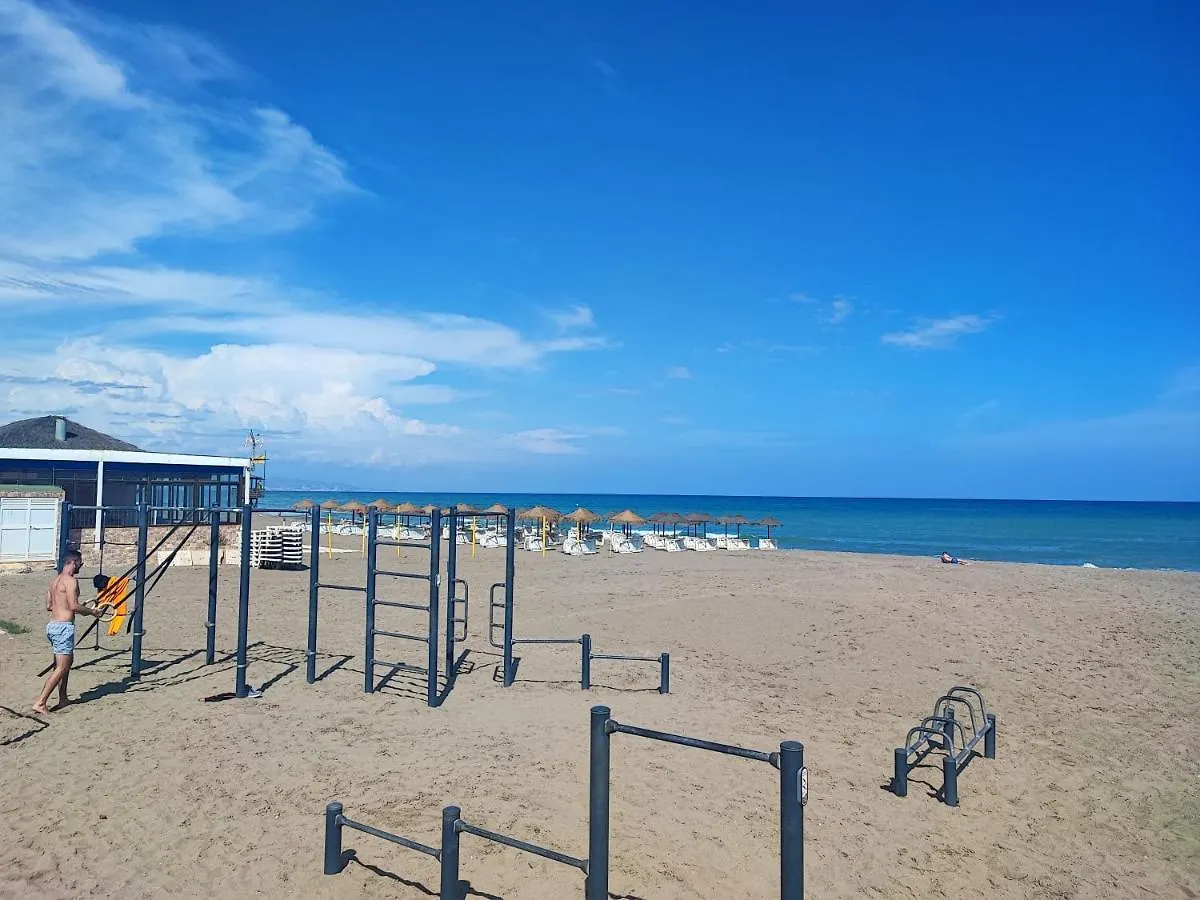 Los Alamos Beach Flat Torremolinos 0*,  Spain