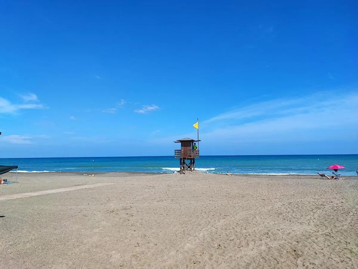 Los Alamos Beach Flat Torremolinos Apartment