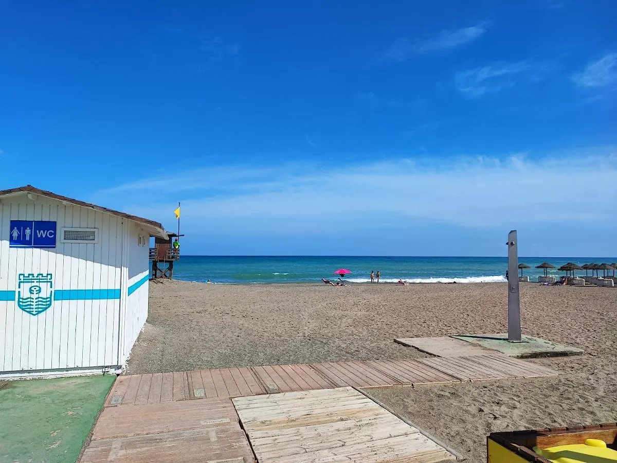 Apartment Los Alamos Beach Flat Torremolinos Spain