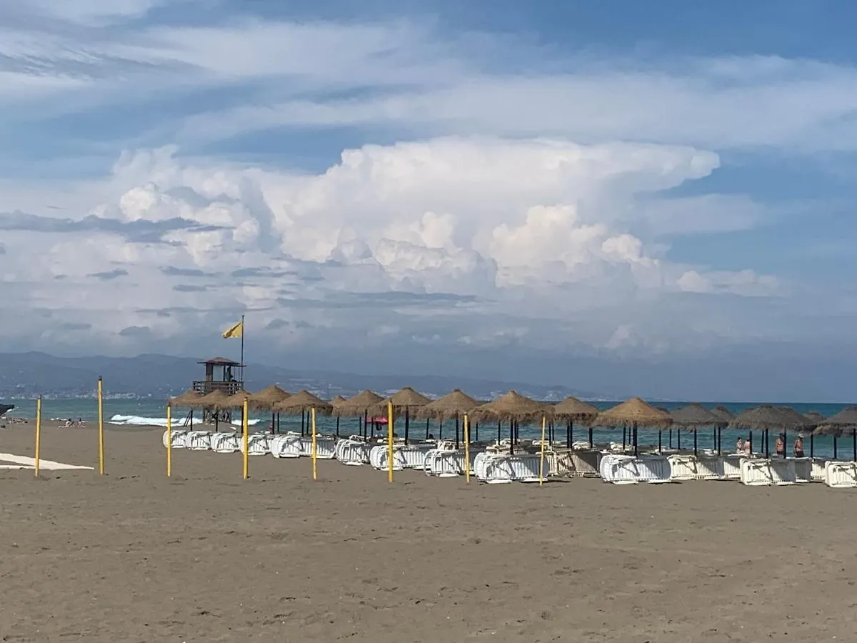 Los Alamos Beach Flat Torremolinos