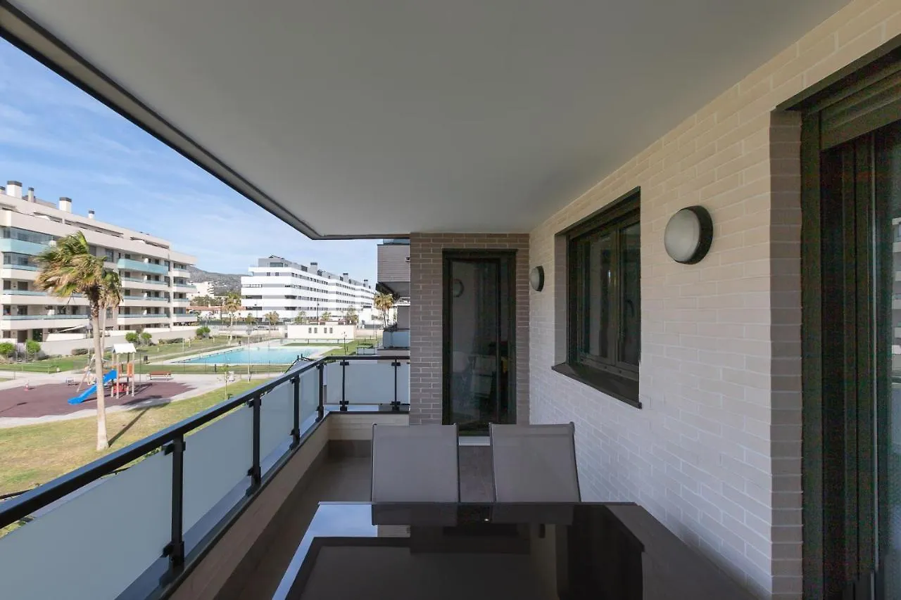 Los Alamos Beach Flat Torremolinos Apartment